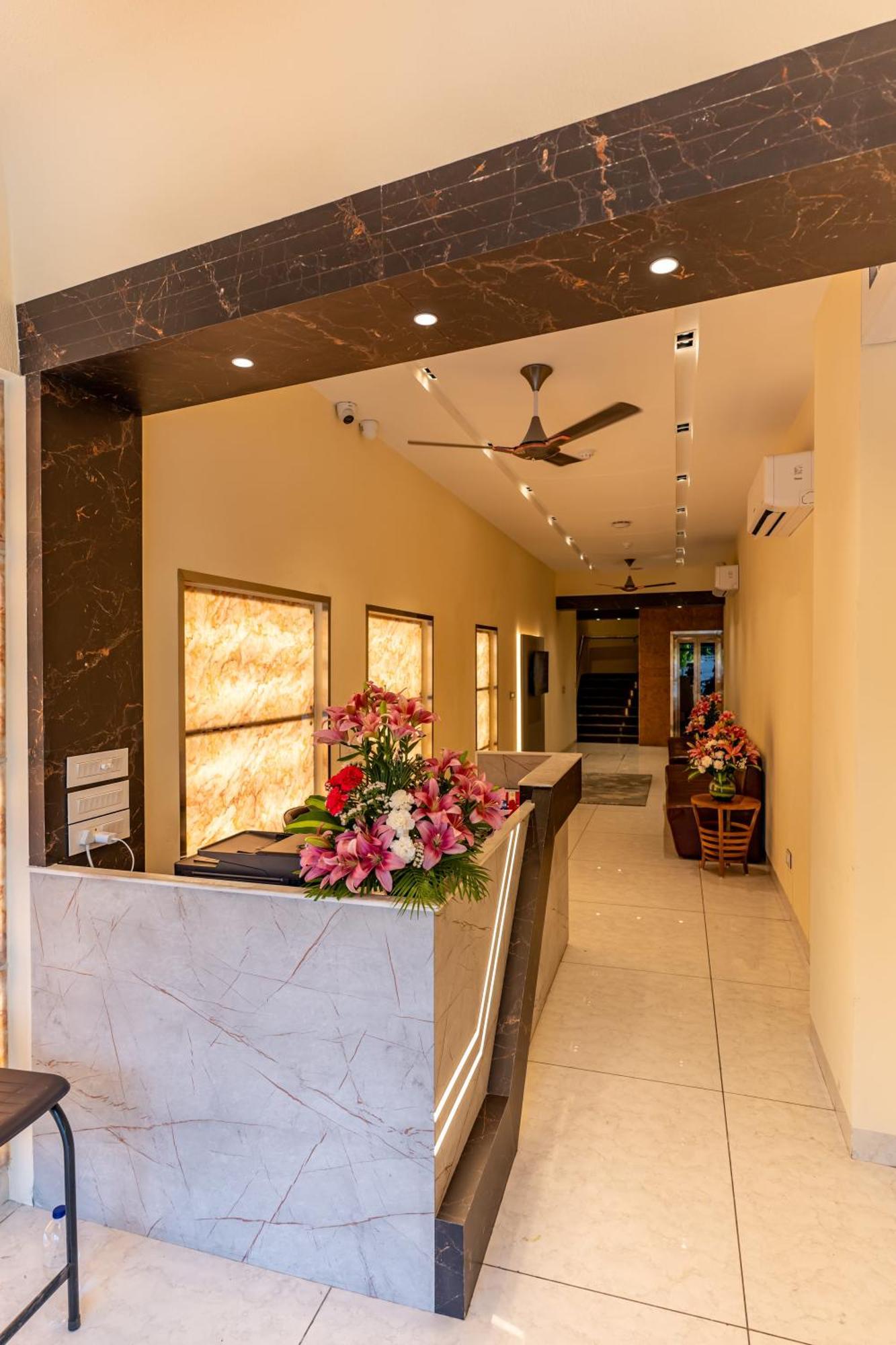 Blessings Inn Amritsar Exterior foto